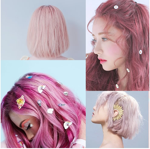 髪色でイメチェン ピンク髪のススメ 髪のミカタ
